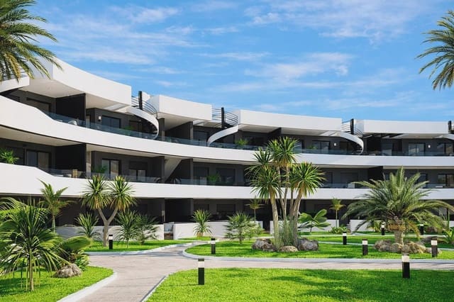 3 makuuhuone Huoneisto myytävänä paikassa Las Lomas de Rame - Bahía Bella, Los Alcázares mukana uima-altaan 
autotalli - 338 900 € (Ref: 9727564)