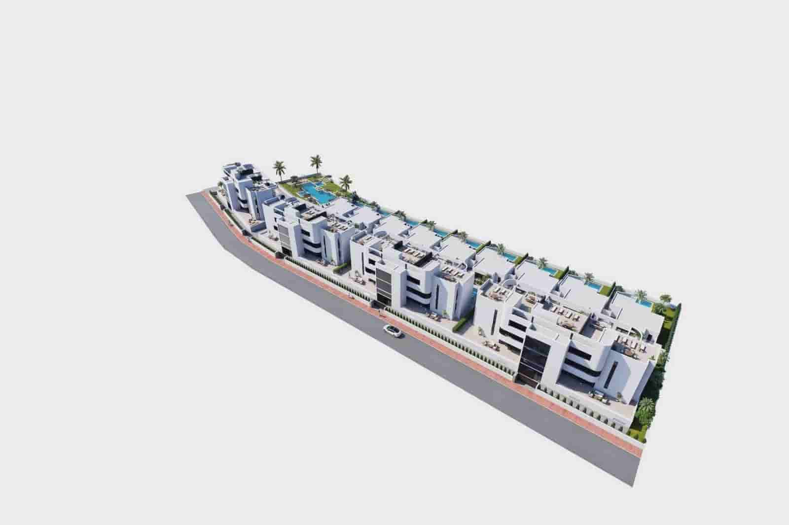 2 chambre Appartement à vendre à Los Alcazares avec piscine garage - 379 000 € (Ref: 9727566)
