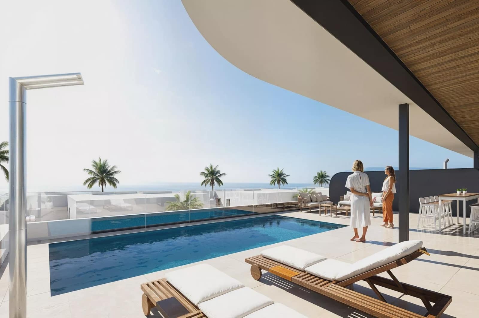 2 chambre Appartement à vendre à Los Alcazares avec piscine garage - 379 000 € (Ref: 9727566)