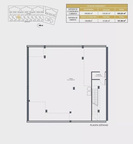 3 quarto Apartamento para venda em Las Lomas de Rame - Bahía Bella, Los Alcázares com piscina garagem - 599 000 € (Ref: 9727568)