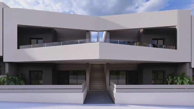 2 soveværelse Bungalow til salg i San Miguel de Salinas med swimmingpool - € 244.900 (Ref: 9733908)