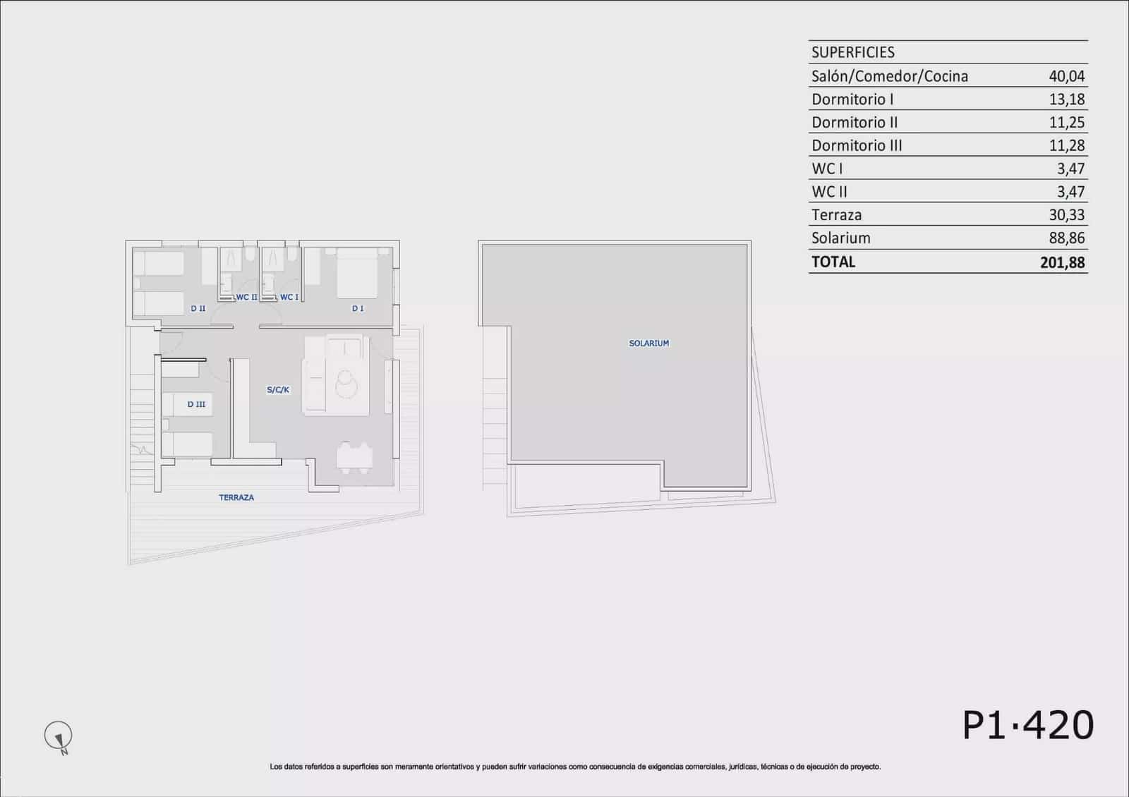 3 Zimmer Bungalow zu verkaufen in San Miguel de Salinas mit Pool - 284.900 € (Ref: 9733909)