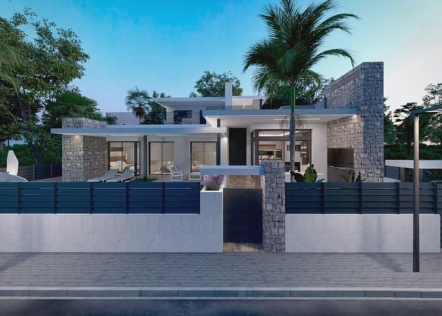 3 sypialnia Willa na sprzedaż w Torre-Pacheco z basenem - 1 613 000 € (Ref: 9743134)