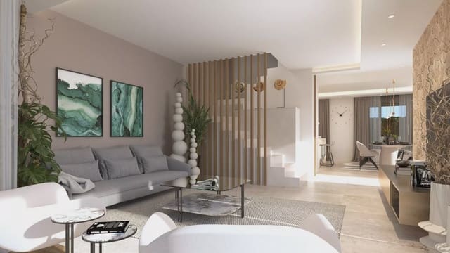 3 camera da letto Villetta Bifamiliare in vendita in Las Filipinas con piscina garage - 559.000 € (Rif: 9747326)