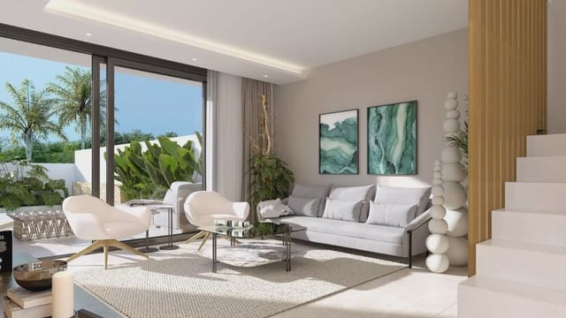 3 camera da letto Villetta Bifamiliare in vendita in Las Filipinas con piscina garage - 559.000 € (Rif: 9747326)