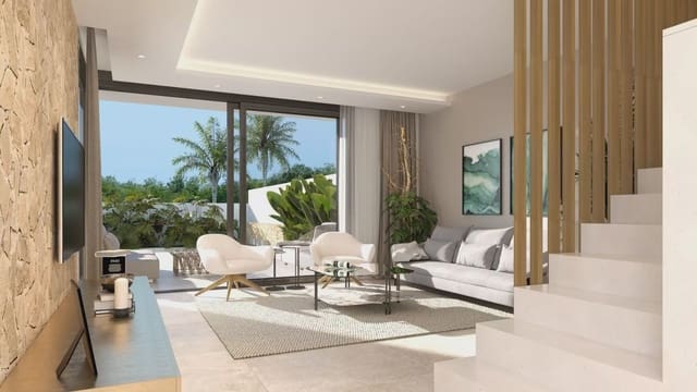 3 camera da letto Villetta Bifamiliare in vendita in Las Filipinas con piscina garage - 559.000 € (Rif: 9747326)