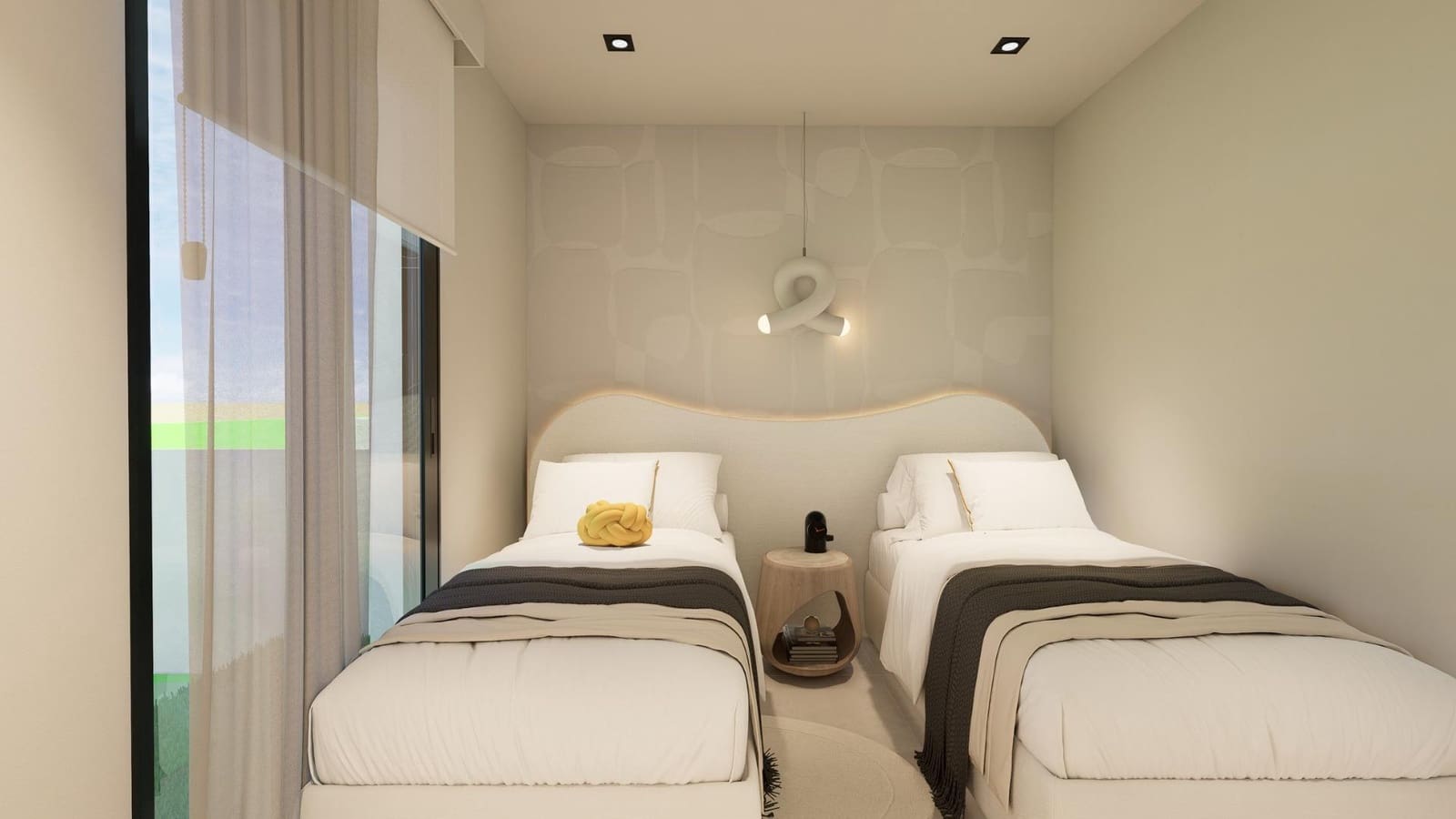 3 camera da letto Bungalow in vendita in Pilar de la Horadada con piscina garage - 375.000 € (Rif: 9750882)