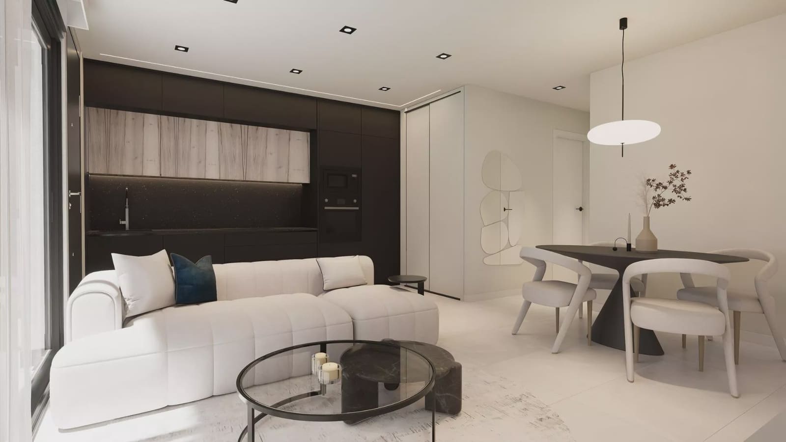 3 chambre Bungalow à vendre à Pilar de la Horadada avec piscine garage - 375 000 € (Ref: 9750883)