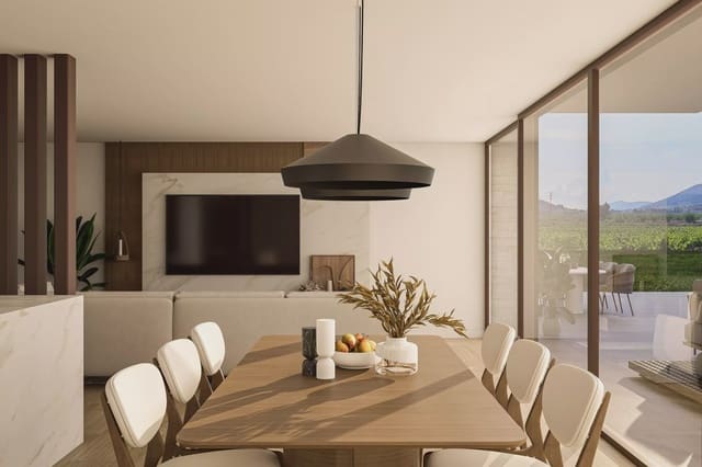 Chalet de 3 habitaciones en Pinoso en venta con piscina - 702.000 € (Ref: 9753582)