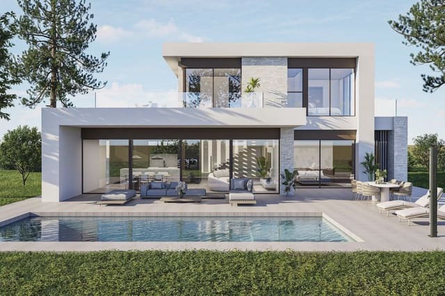 Chalet de 3 habitaciones en Pinoso en venta con piscina - 702.000 € (Ref: 9753582)
