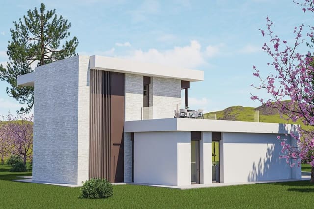 Chalet de 3 habitaciones en Pinoso en venta con piscina - 702.000 € (Ref: 9753582)
