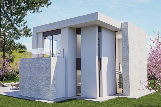 Chalet de 3 habitaciones en Pinoso en venta con piscina - 702.000 € (Ref: 9753582)