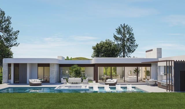 3 bedroom Villa for sale in Pinoso with pool - € 852,000 (Ref: 9753583)