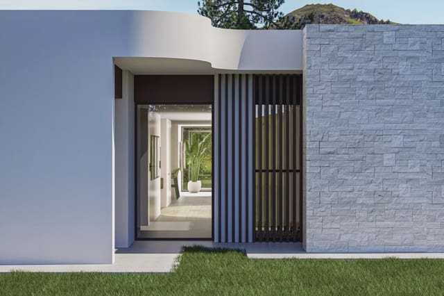3 bedroom Villa for sale in Pinoso with pool - € 852,000 (Ref: 9753583)