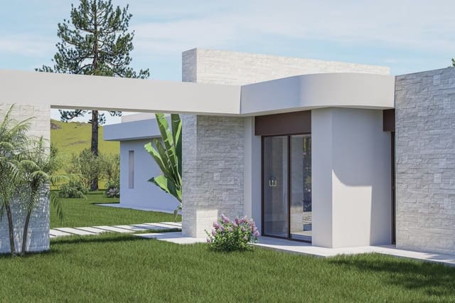 3 bedroom Villa for sale in Pinoso with pool - € 852,000 (Ref: 9753583)