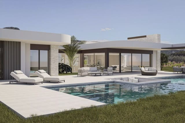 3 bedroom Villa for sale in Pinoso with pool - € 852,000 (Ref: 9753583)