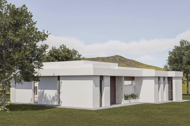 3 soveværelse Villa til salg i Pinoso med swimmingpool - € 452.000 (Ref: 9753584)