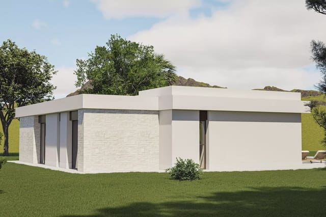 3 soveværelse Villa til salg i Pinoso med swimmingpool - € 502.000 (Ref: 9753585)