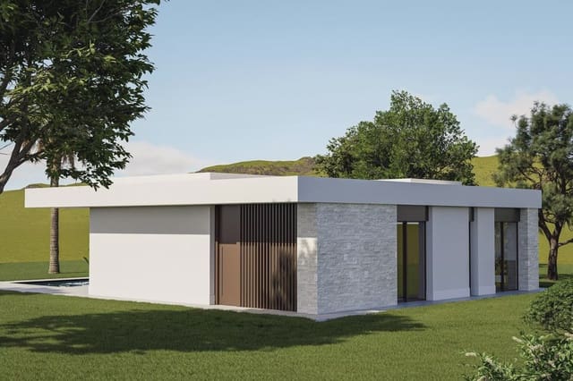 3 soveværelse Villa til salg i Pinoso med swimmingpool - € 502.000 (Ref: 9753585)