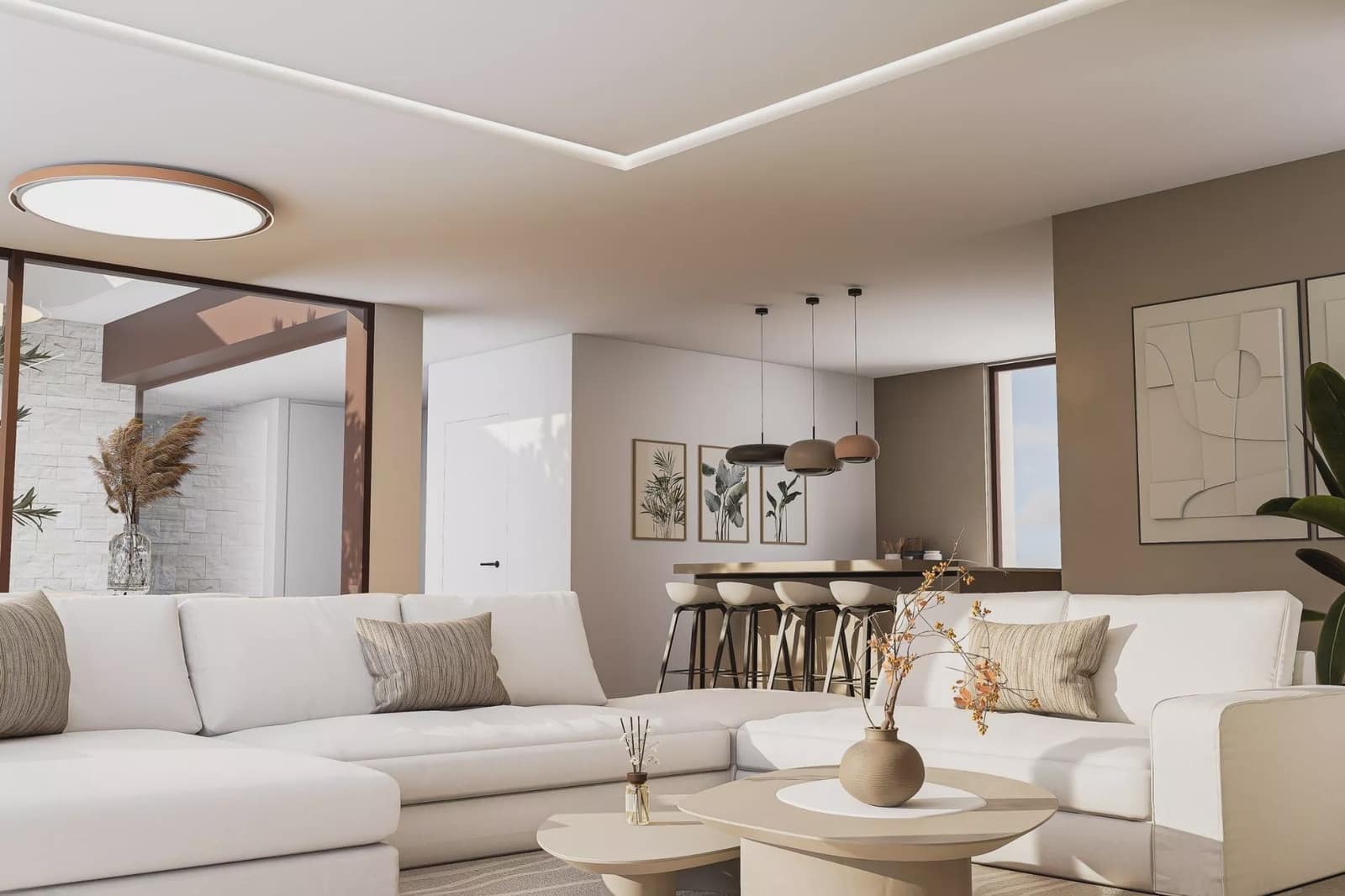 3 soverom Villa til salgs i Pinoso med svømmebasseng - € 530 000 (Ref: 9753586)