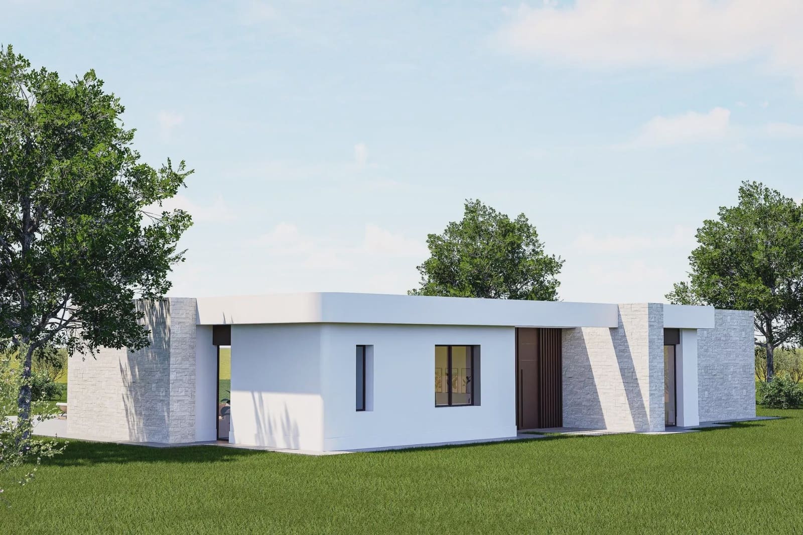 3 soverom Villa til salgs i Pinoso med svømmebasseng - € 530 000 (Ref: 9753586)