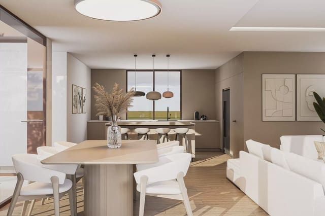 3 soveværelse Villa til salg i Pinoso med swimmingpool - € 530.000 (Ref: 9753586)