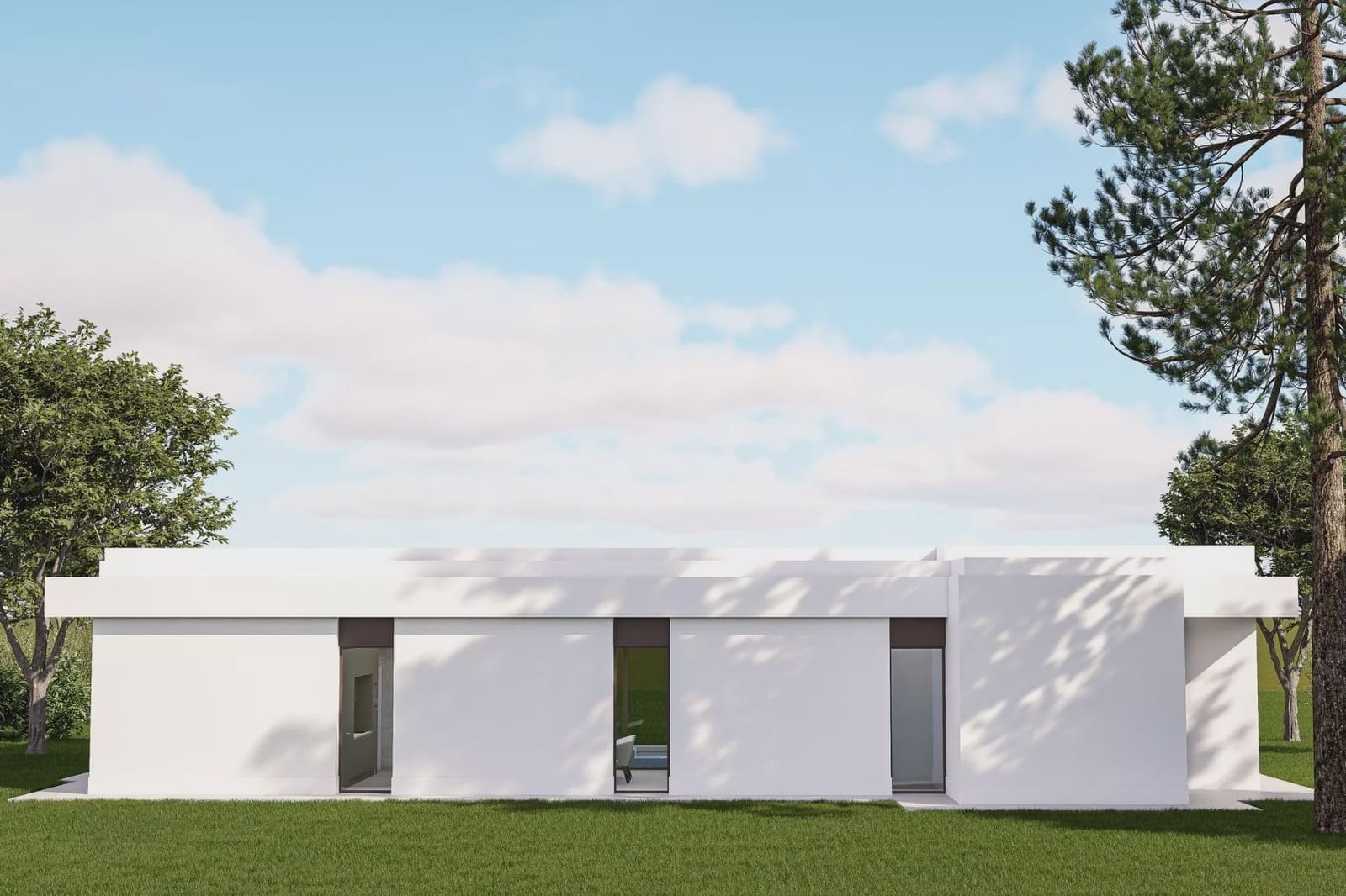 3 chambre Villa/Maison à vendre à Pinoso avec piscine - 550 000 € (Ref: 9753587)