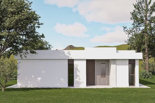 3 soverom Villa til salgs i Pinoso med svømmebasseng - € 550 000 (Ref: 9753587)