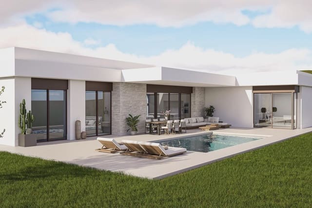 3 soverom Villa til salgs i Pinoso med svømmebasseng - € 550 000 (Ref: 9753587)
