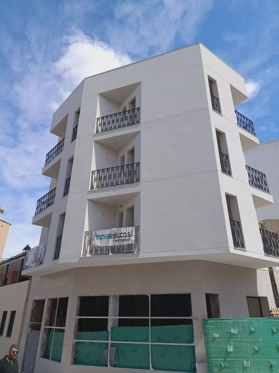 2 bedroom Apartment for sale in Bigastro - € 176,000 (Ref: 9753588)