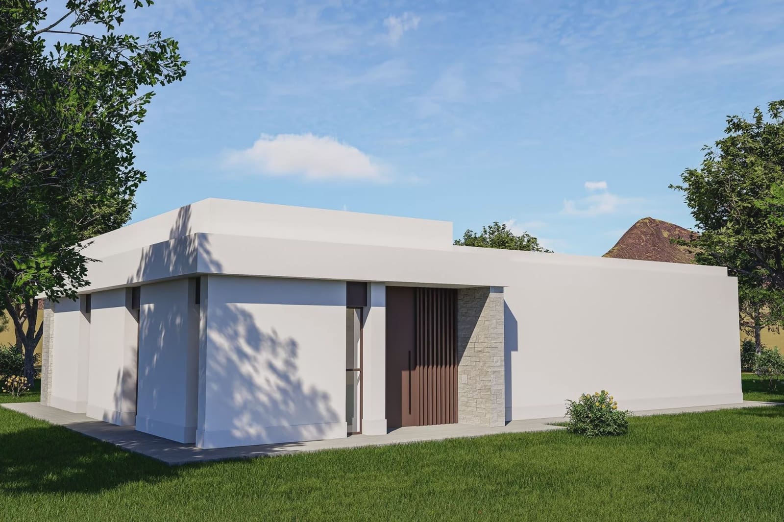 3 sovrum Villa till salu i Pinoso med pool - 402 000 € (Ref: 9753590)