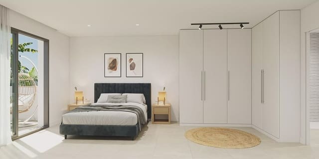 2 soverom Leilighet til salgs i Lo Pagan, San Pedro del Pinatar med svømmebasseng garasje - € 239 900 (Ref: 9758074)