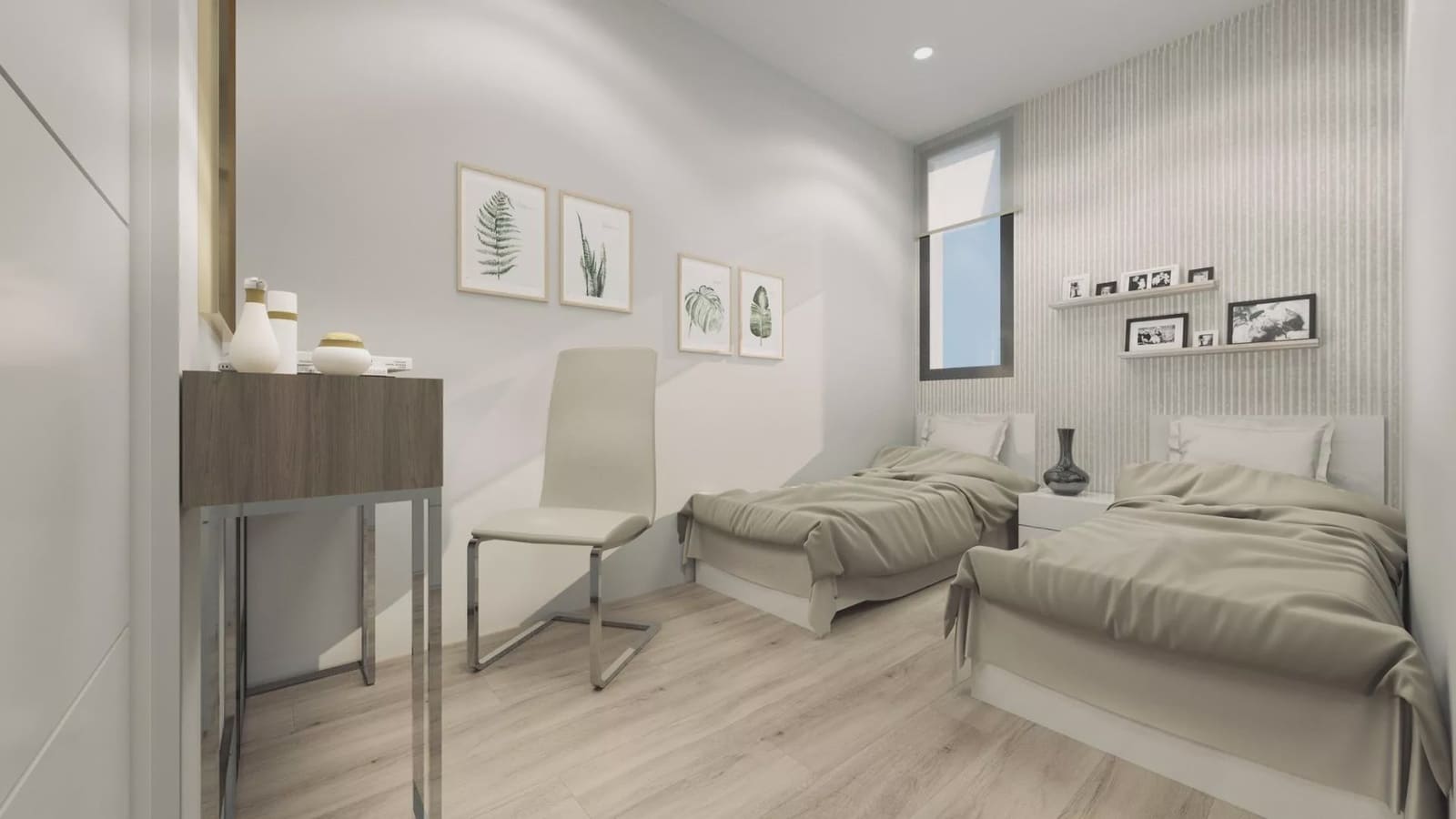 2 soveværelse Strandlejlighed til salg i Torrevieja med swimmingpool - € 265.000 (Ref: 9764832)