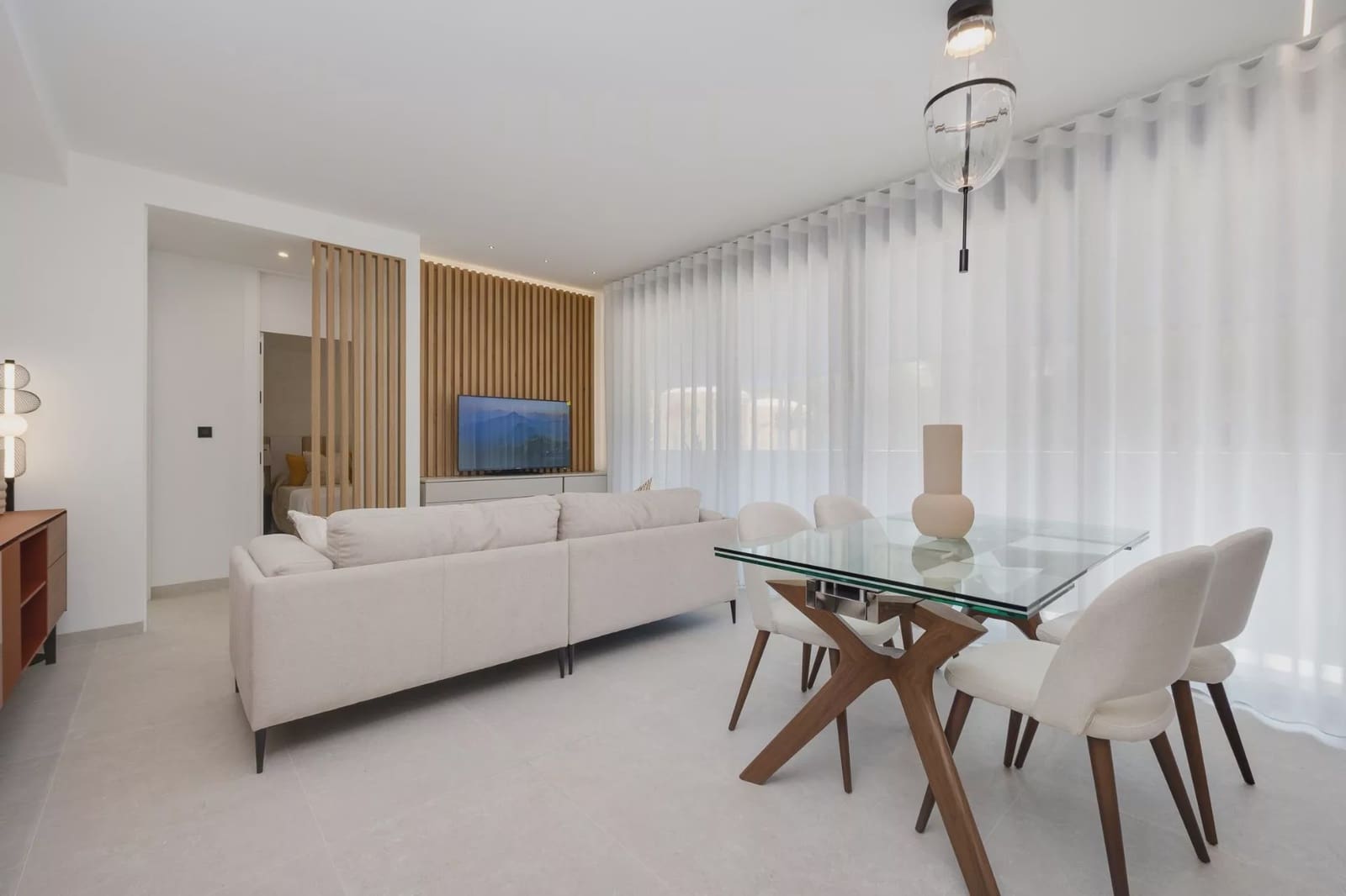 2 bedroom Apartment for sale in Guardamar del Segura with pool - € 253,000 (Ref: 9782295)
