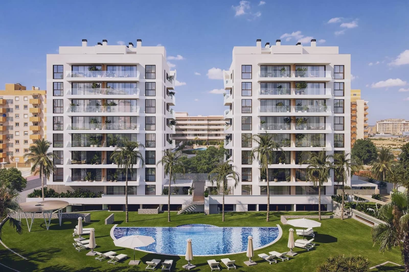 2 slaapkamer Appartement te koop in Guardamar del Segura met zwembad - € 445.000 (Ref: 9782296)
