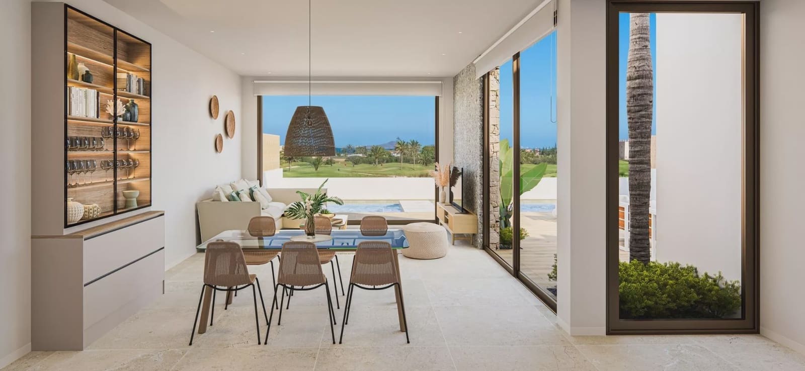 3 chambre Villa/Maison à vendre à Los Alcazares avec piscine garage - 645 000 € (Ref: 9783464)
