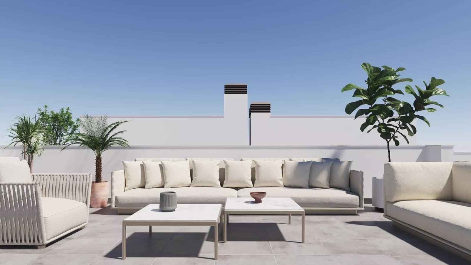 2 bedroom Townhouse for sale in Roldan with pool garage - € 262,900 (Ref: 9783469)
