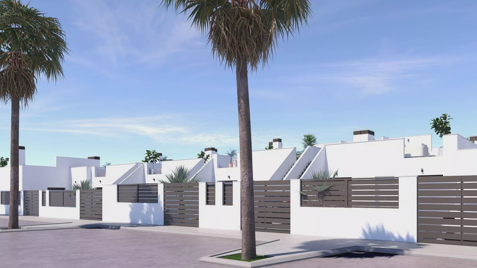 2 bedroom Townhouse for sale in Roldan with pool garage - € 262,900 (Ref: 9783469)