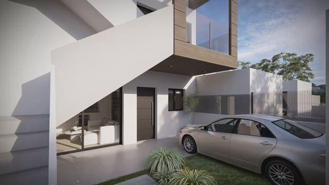 2 soverom Bungalow til salgs i Los Peñascos - El Salero - Los Imbernones, San Pedro del Pinatar med garasje - € 279 000 (Ref: 9783470)