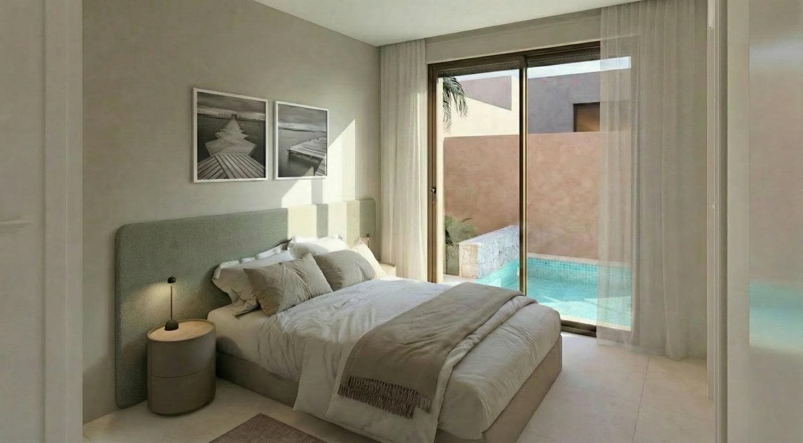 2 camera da letto Villa in vendita in Torre-Pacheco con piscina garage - 272.900 € (Rif: 9783471)