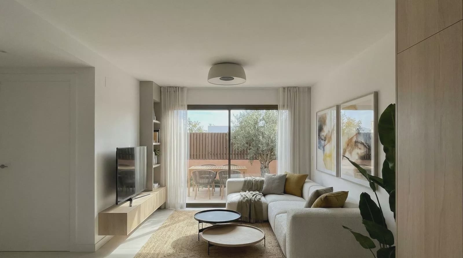 2 bedroom Villa for sale in Torre-Pacheco with pool garage - € 283,900 (Ref: 9783471)