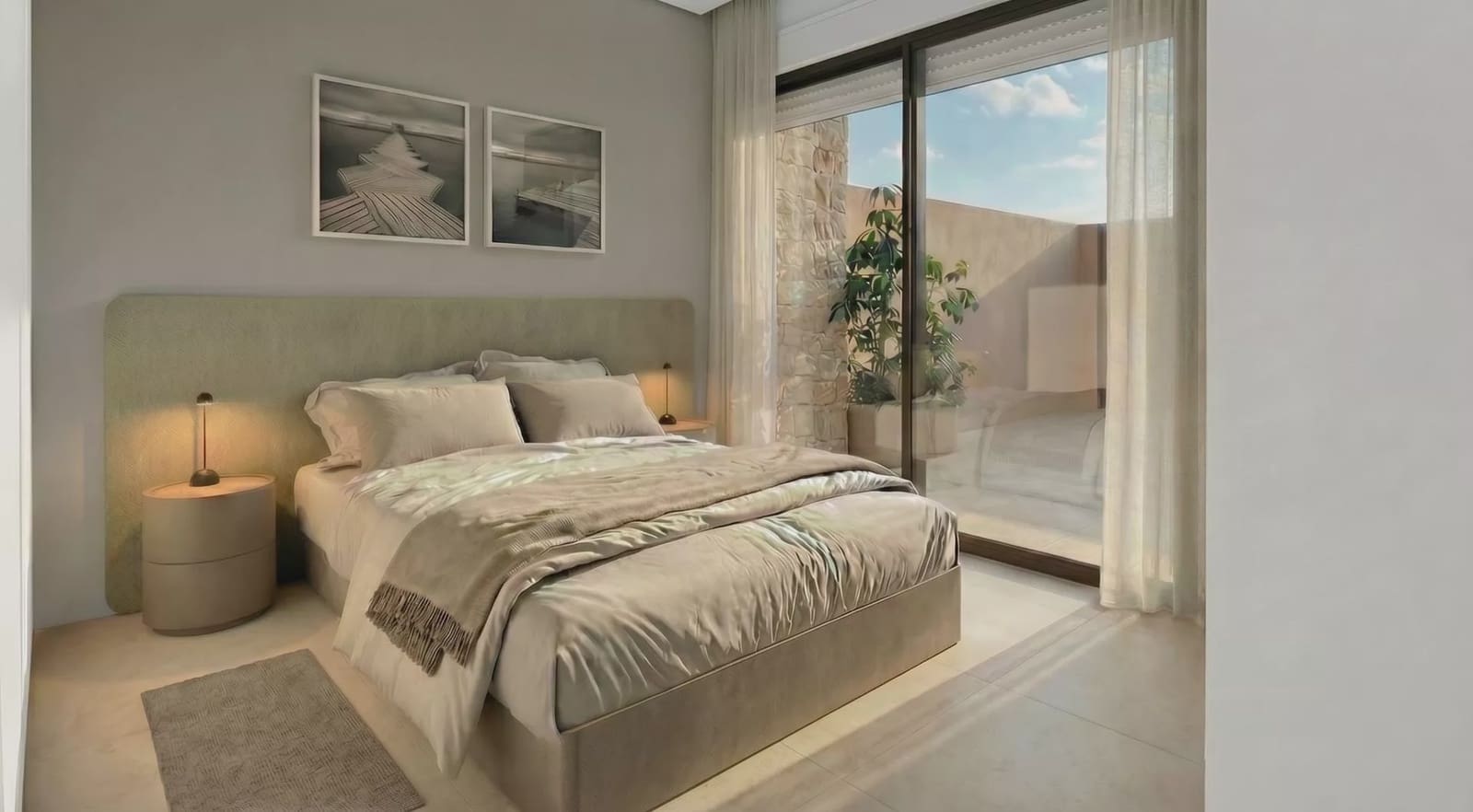 2 bedroom Villa for sale in Torre-Pacheco with pool garage - € 283,900 (Ref: 9783471)