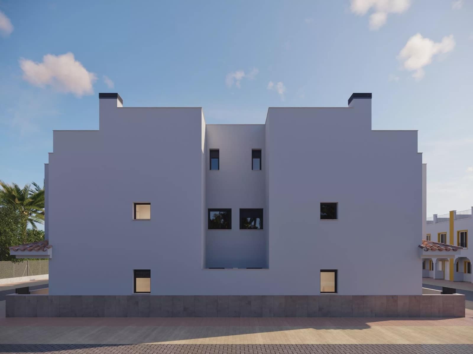 2 bedroom Terraced Villa for sale in Torre-Pacheco with pool garage - € 229,900 (Ref: 9793616)