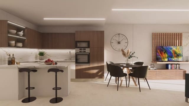 3 sypialnia Apartament na sprzedaż w El Raso, Guardamar del Segura z basenem garażem - 395 000 € (Ref: 9795624)