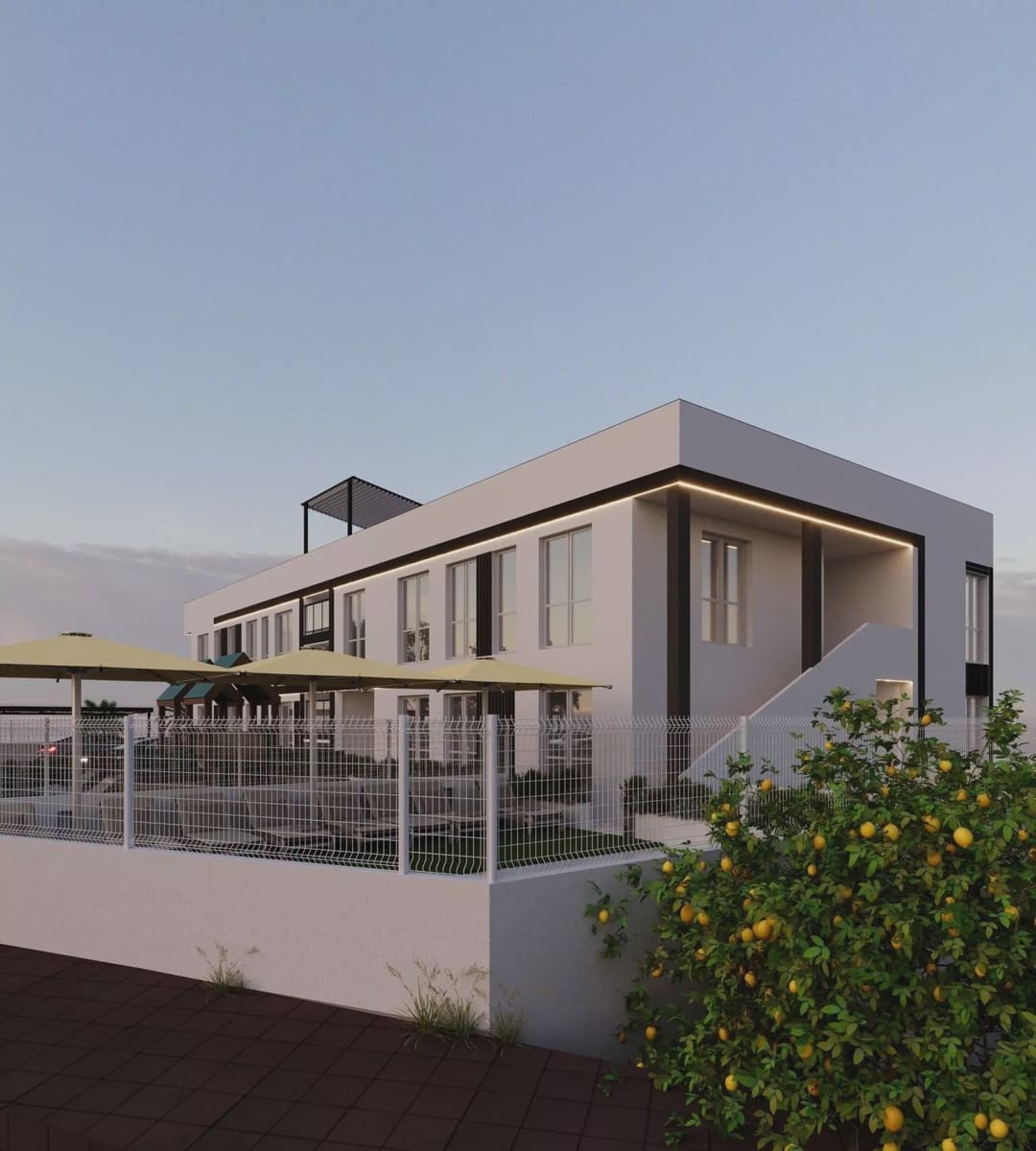 1 quarto Apartamento para venda em Finestrat com piscina - 147 312 € (Ref: 9798373)