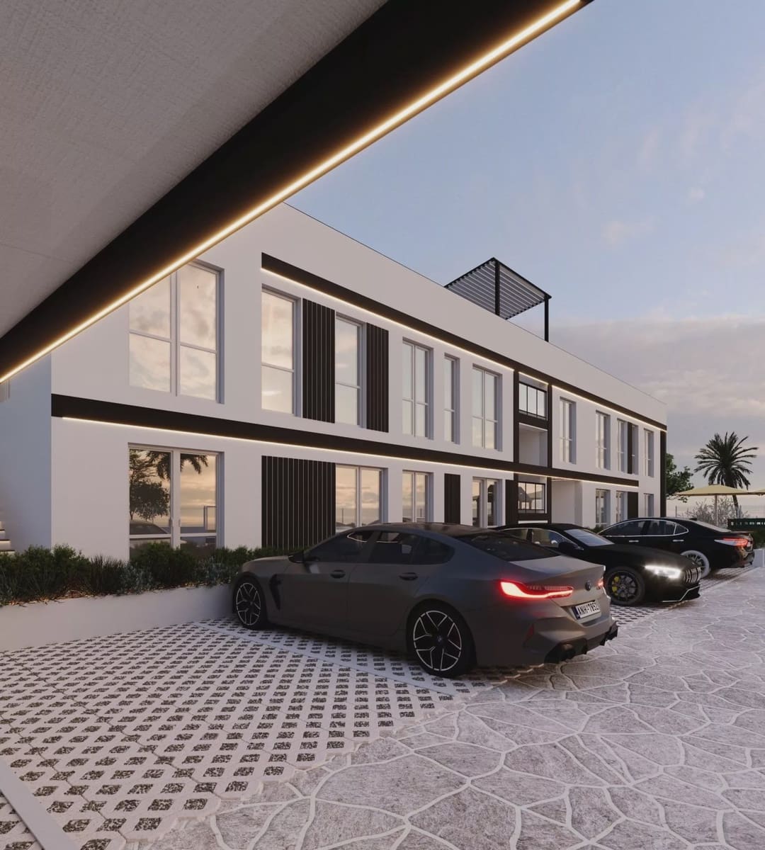 1 quarto Apartamento para venda em Finestrat com piscina - 147 312 € (Ref: 9798373)