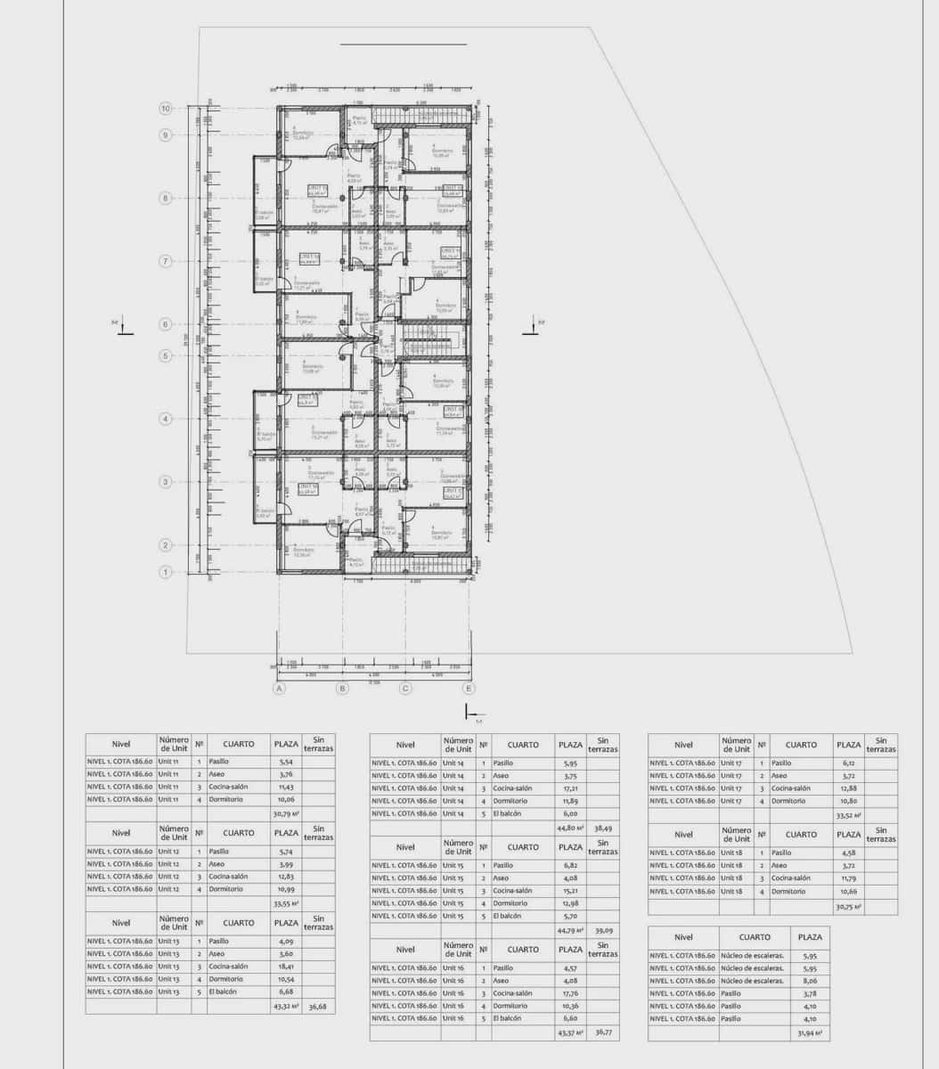 1 quarto Apartamento para venda em Finestrat com piscina - 147 312 € (Ref: 9798373)
