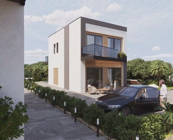 3 chambre Villa/Maison à vendre à Golf Bahía, Finestrat avec piscine garage - 550 000 € (Ref: 9798375)