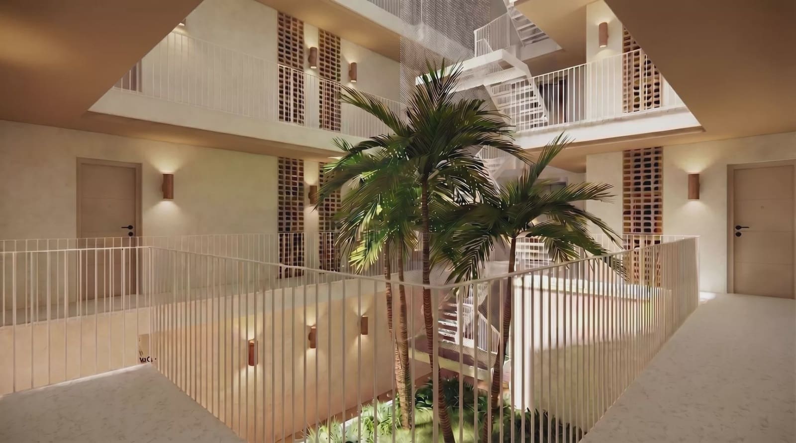 Apartamento Playa en Lo Pagan en venta con piscina garaje - 183.900 € (Ref: 9800176)