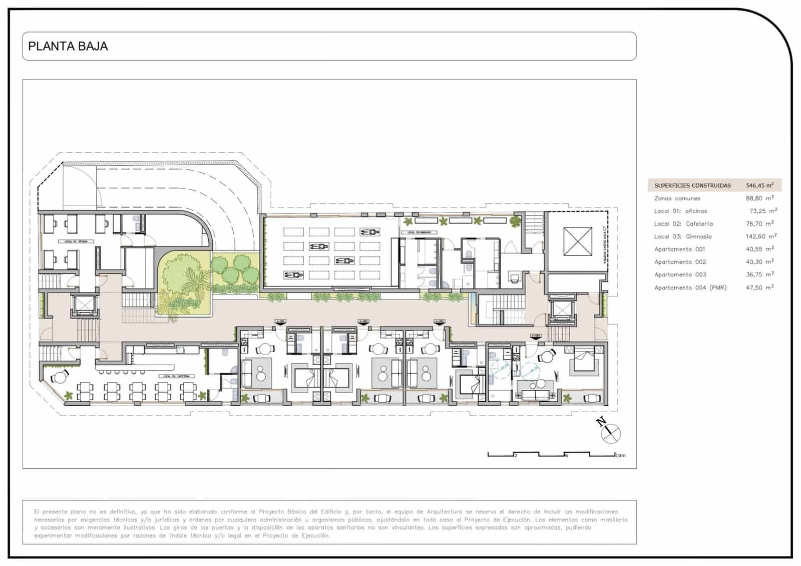 2 sypialnia Apartament na sprzedaż w Lo Pagan z basenem - 187 900 € (Ref: 9800177)